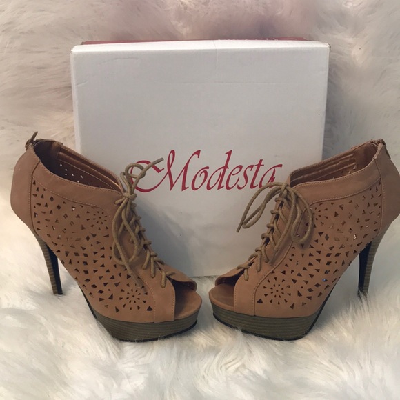 Modesa Arden booties - Picture 3 of 11